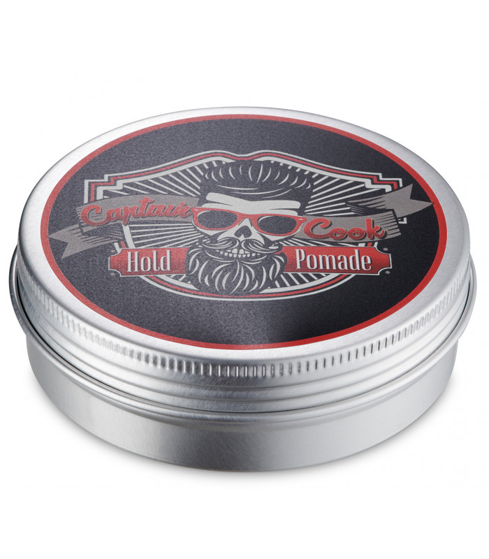 Pommade fixation forte 100 ml Captain Cook