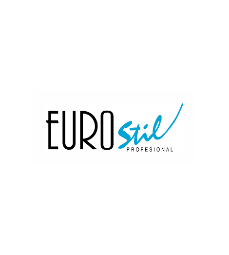 Ciseaux droits 5.5" noir matt Eurostil