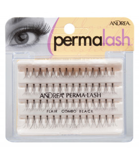 ANDREA Kit combo de faux-cils individuels (short  medium et long)