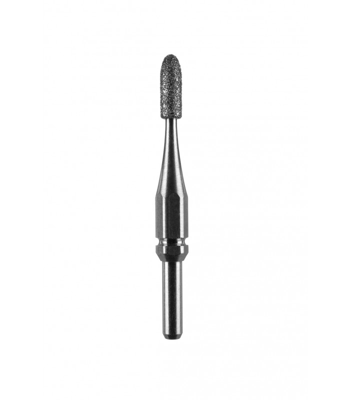 Embout ponceuse saphir ovale