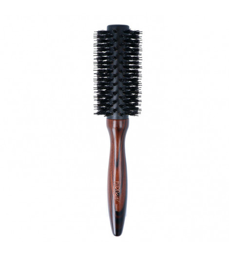 Brosse thermique ronde diamètre 25 mm