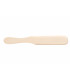 Spatule d'esthétique en bois