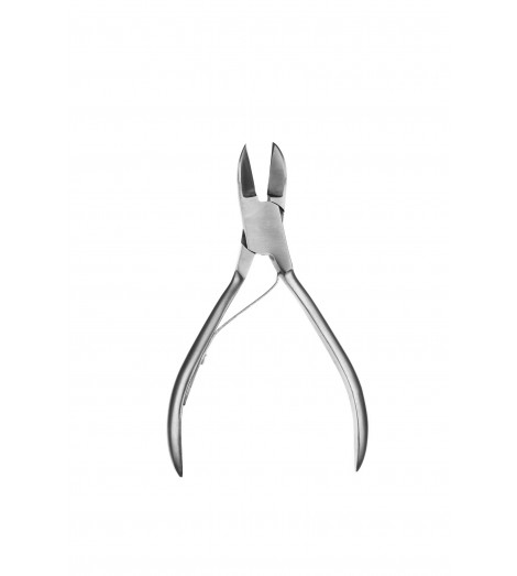 Pince à ongles satinée 12 cm