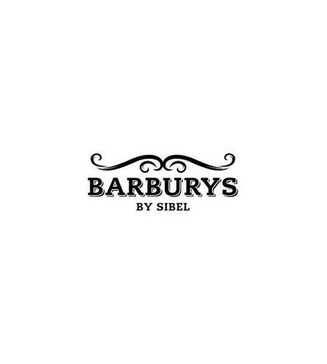 Pochette de barbier Brun Barburys