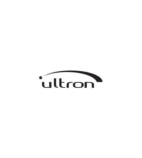 Diffuseur rétractable noir Ultron