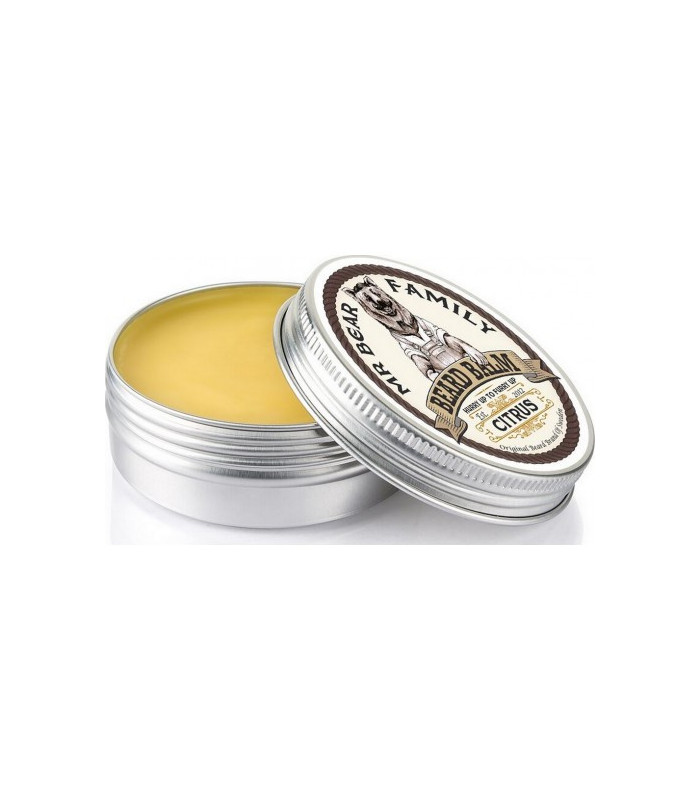 Baume pour la barbe 60 ml Mr Bear Family