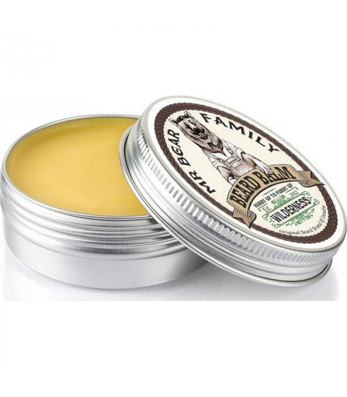 Baume pour la barbe 60 ml Mr Bear Family