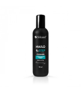 Cleaner Nailo Pro-Vita 90ml Silcare