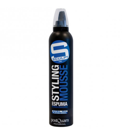 Mousse fixation NORMALE Postquam 300 ml