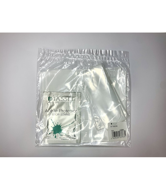 kit protection coloration Tassel