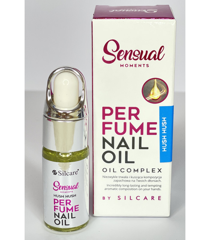 Huile cuticules et ongles pipette 10ml Silcare