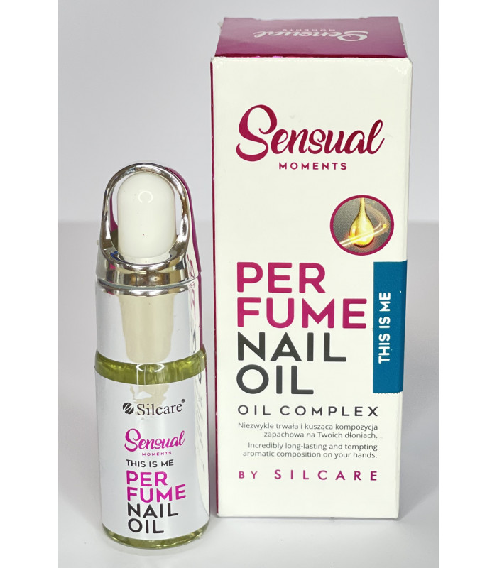 Huile cuticules et ongles pipette 10ml Silcare