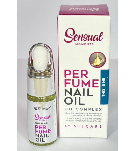 Huile cuticules et ongles pipette 10ml Silcare