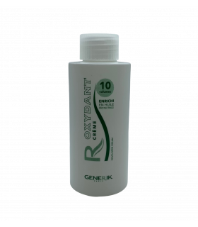 Oxydant enrichi en huile protectrice 10vol