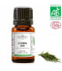 Huile essentielle de Cyprès bio 10ml avec packaging MY COSMETIK