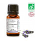 Huile essentielle de Lavande fine bio 10ml avec packaging MY COSMETIK