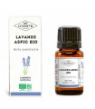 HE Lavande aspic Bio 10ml avec packaging