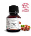 Huile végétale de Noisette Bio 10 ml