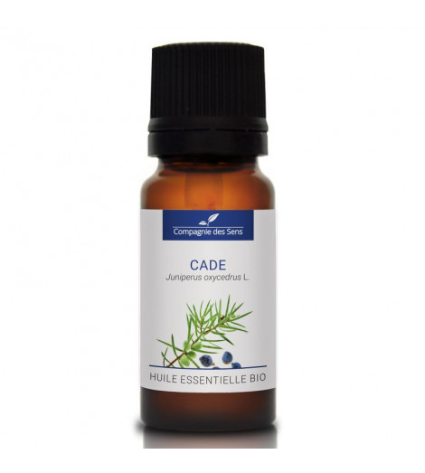 CADE - Huile essentielle BIO 10 ml Compagnie des Sens