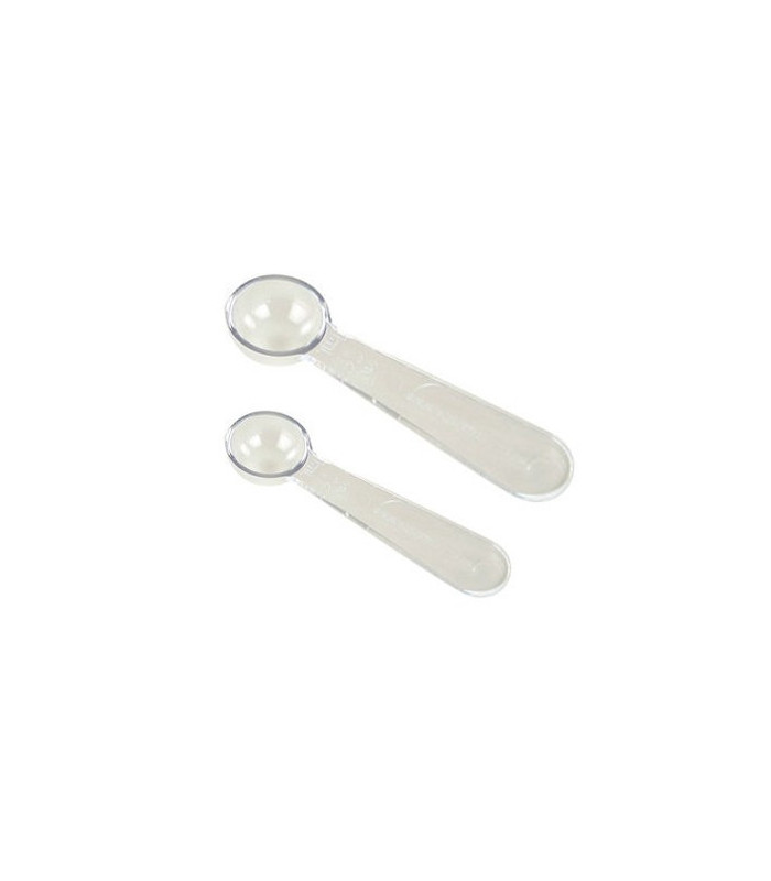 Lot de 2 cuillères doseuses
