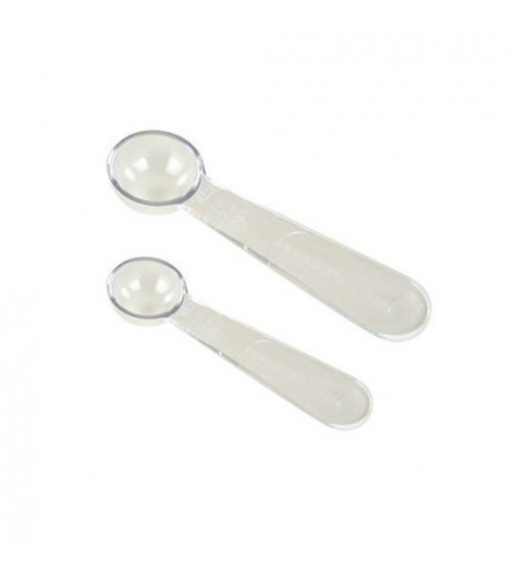 Lot de 2 cuillères doseuses