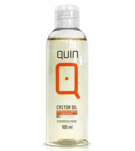 Huile de ricin Uniqe 100 ml SILCARE