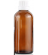 Flacon en verre 50ml compte-gouttes