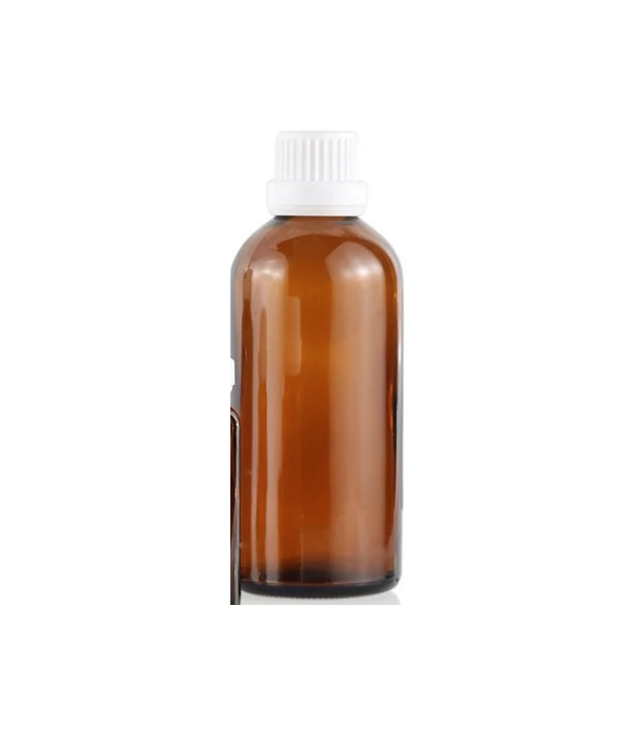 Flacon en verre 50ml compte-gouttes