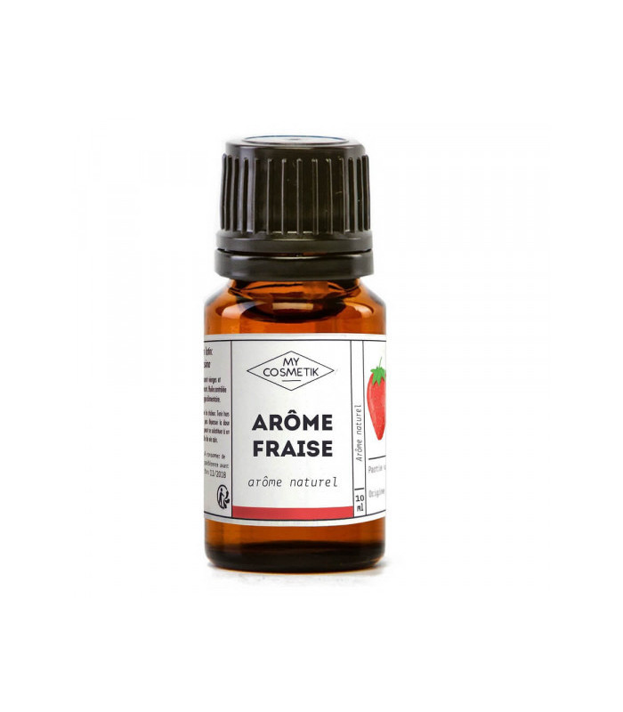Extrait aromatique de Fraise 10ml