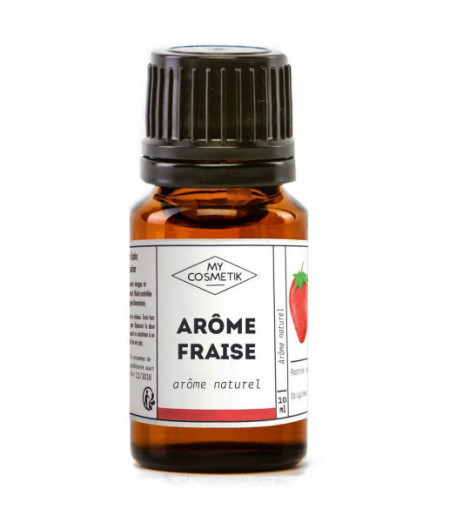Extrait aromatique de Fraise 10ml