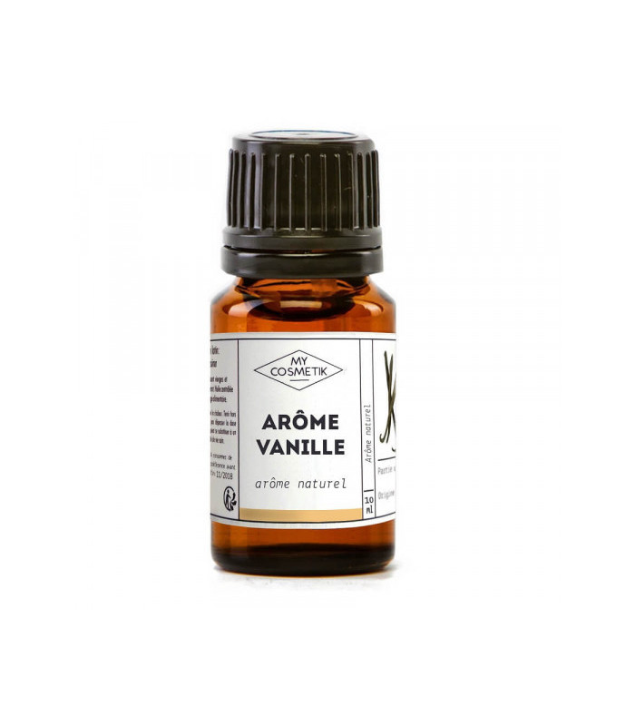 Extrait aromatique de Vanille 10ml