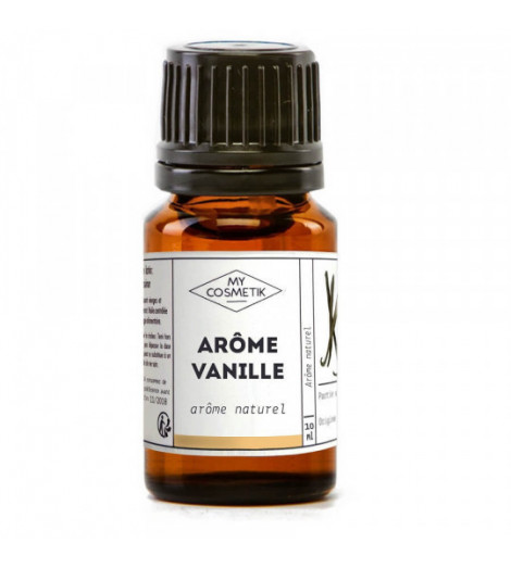 Extrait aromatique de Vanille 10ml