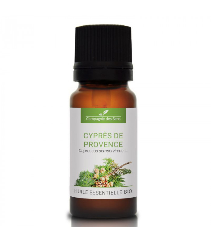 HE Cyprès de Provence Bio 10ml