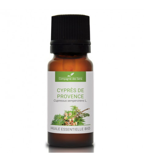 HE Cyprès de Provence Bio 10ml