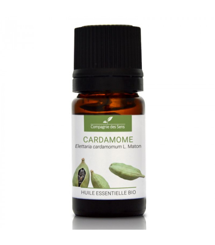 HE Cardamome Bio 5ml