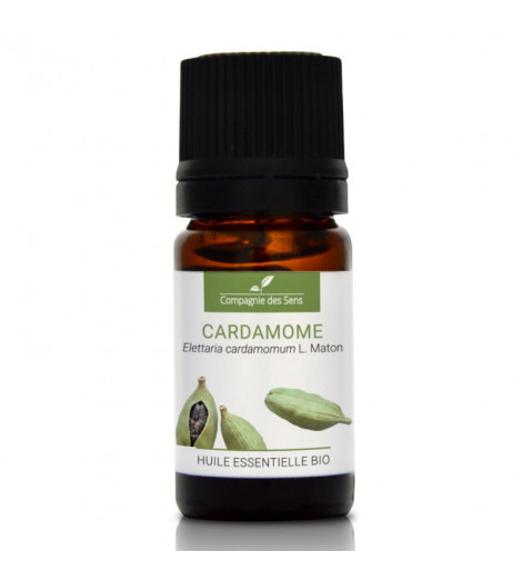HE Cardamome Bio 5ml