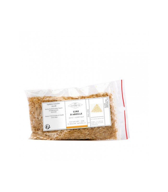 Cire d'abeille 10g
