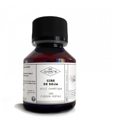 Cire de soja 50ml