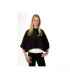cape de coupe courte de coiffure Sibel Fiber flex