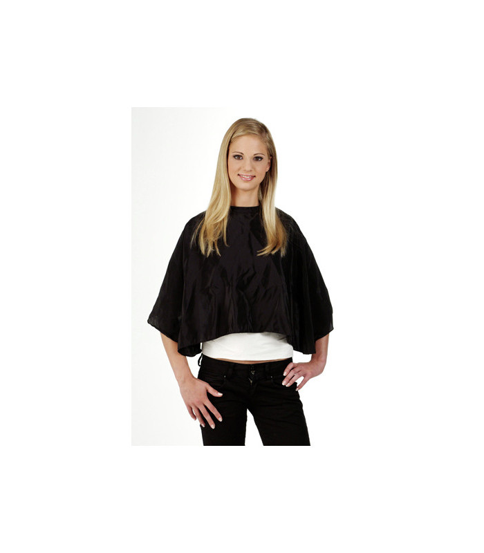 cape de coupe courte de coiffure Sibel Fiber flex