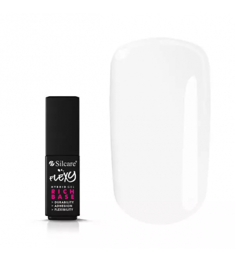 Flexy Hybrid Gel Keratin + Vitamins Rich Base 4.5 g