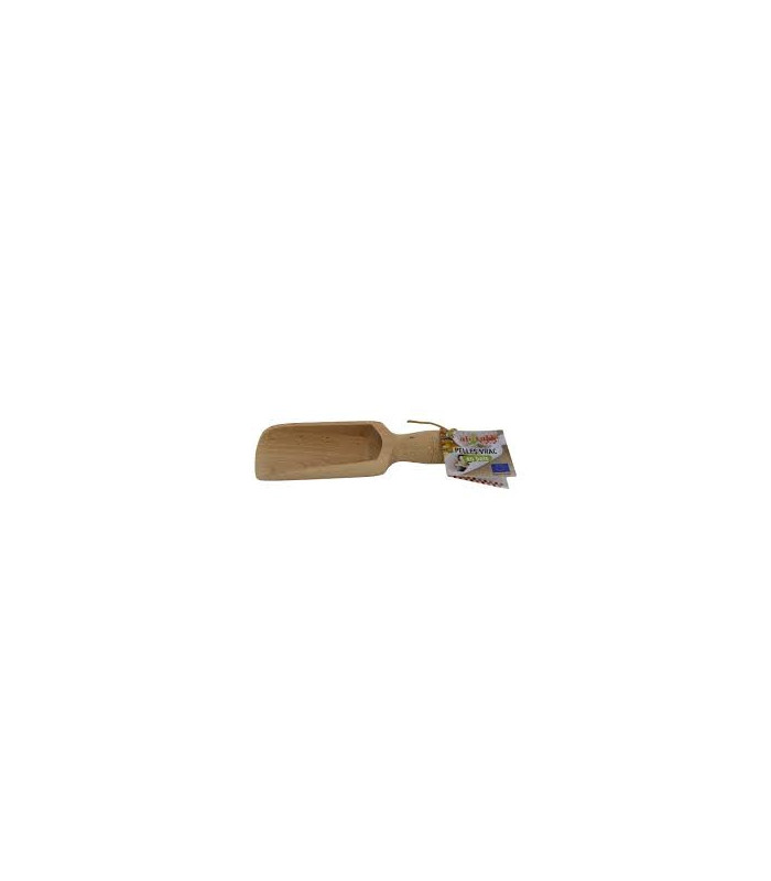 Pelles vrac en bois