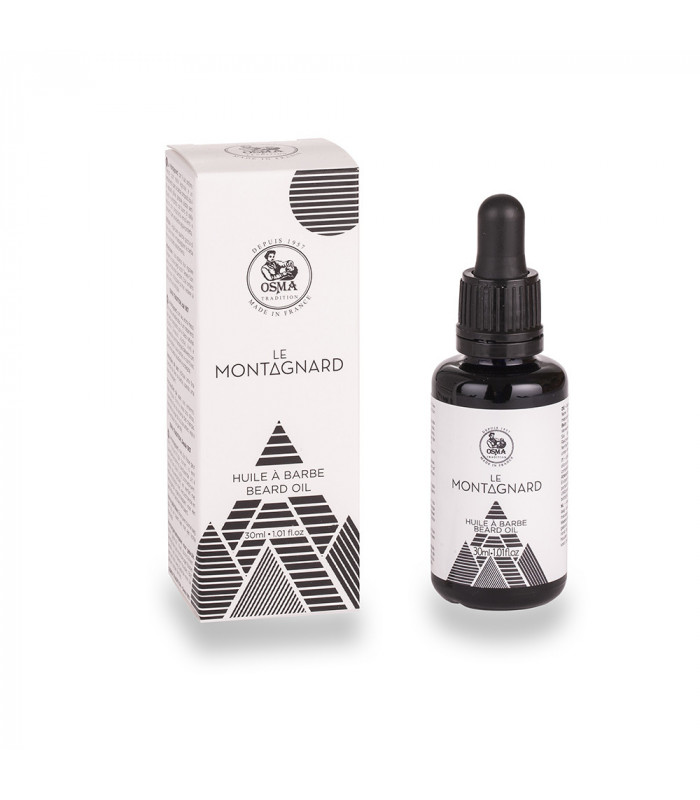 copy of Huile à barbe Le Surfeur vanillé / coco OSMA 30 ml