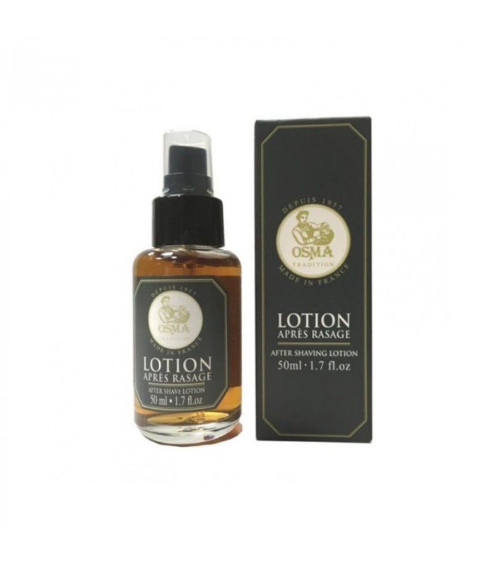 Lotion après-rasage 50 ml OSMA
