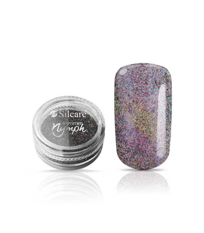 Paillettes Shimmer Nymph graphite 3g