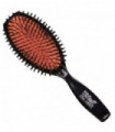 Brosse pneumatique pur crins de sanglier