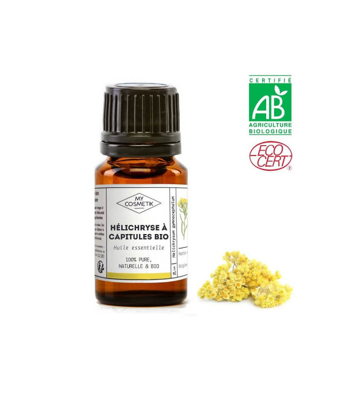 HE Hélichryse à capitules BIO 10ml