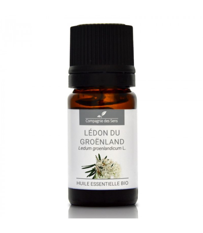 HE lédon du Groenland Bio 5ml