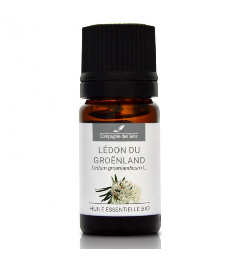 HE lédon du Groenland Bio 5ml