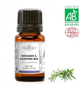 HE Romarin à camphre bio 10ml